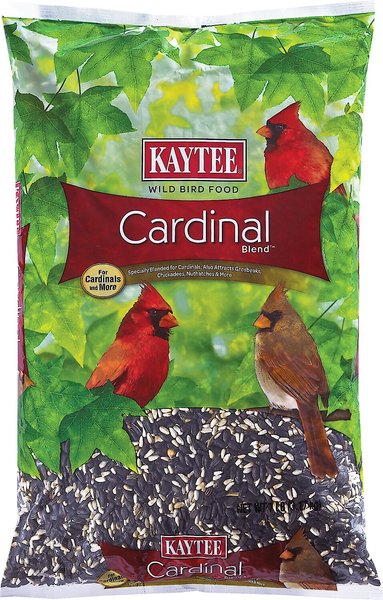 Kaytee Cardinal Wild Bird Food, 7-lb bag slide 1 of 1