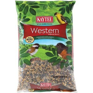 Kaytee Western Regional Blend Wild Bird Food, 7-lb bag