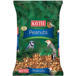 Kaytee Shelled Peanuts Wild Bird Food, 10-lb bag