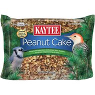 Kaytee Peanut Cake Wild Bird Food, 1 count