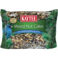 Kaytee Mixed Nut Cake Wild Bird Food, 1 count