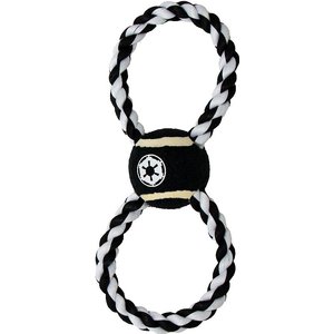 Buckle-Down Star Wars Imperial Rope Dog Toy