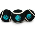 Buckle-Down Star Wars Death Star Squeaky Tennis Ball Dog Toy, 3-Pack