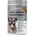 NaturVet Senior Advanced Intestinal Support With Non-GMO Ingredients Dog Supplement, 60 count