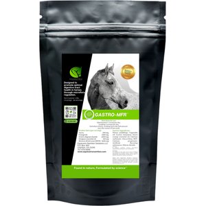 Equinutrix Gastro-MFR Digestive Health Powder Horse Supplement, 2-lb tub