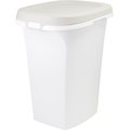 Frisco Airtight Food Storage Container, Gray, 21-qt