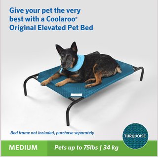 Coolaroo Replacement Cover The Original Elevated Pet Bed