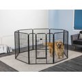 Go Pet Club Heavy Duty Wire Dog Exercise Pen, Large
