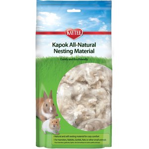 Kaytee Kapok All Natural Nesting Small Animal Material
