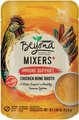 Purina Beyond Mixers Immune Support Chicken Bone Broth Wet Cat Food Complement, 1.55-oz pouch, case of 16