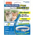 Hartz UltraGuard Pro Flea & Tick Collar for Cats, 1 Collar (7-mos. supply)