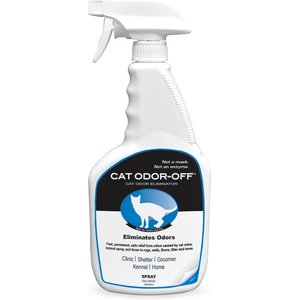 Thornell Cat Odor-Off Spray, 22-oz bottle