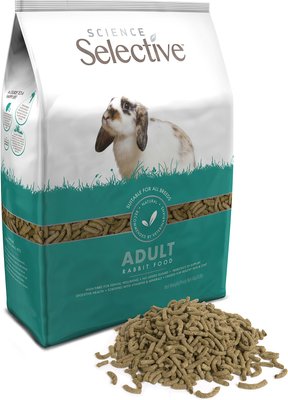 Science Selective Adult Rabbit Food, 8.8-lb bag, slide 1 of 1