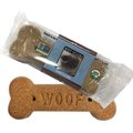 Wet Noses Big Bones Grain-Free Peanut Butter Molasses Dog Treat, 2-oz bar