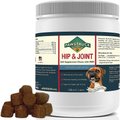 Pawstruck Hip & Joint Chews Dog Supplement, Over 60 lbs, 150-count