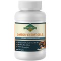 Pawstruck Omega-V3 Soft Gels Small & Medium Dog & Cat Supplement, 60 count