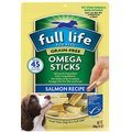 Full Life Omega Sticks Salmon Recipe Grain-Free Dog Treats, 12-oz bag