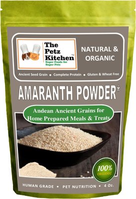 The Petz Kitchen Amaranth Powder Dog & Cat Supplement, slide 1 of 1