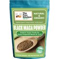 The Petz Kitchen Black Maca Powder Dog & Cat Supplement, 8-oz bag