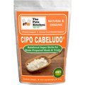 The Petz Kitchen Cipo Cabeludo Powder Dog & Cat Supplement, 4-oz bag