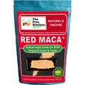 The Petz Kitchen Red Maca Powder Dog & Cat Supplement, 4-oz bag