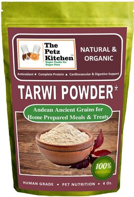 The Petz Kitchen Tarwi Powder Dog & Cat Supplement, slide 1 of 1