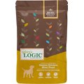 Nature's Logic Canine Chicken Meal Feast All Life Stages Dry Dog Food, 25-lb bag