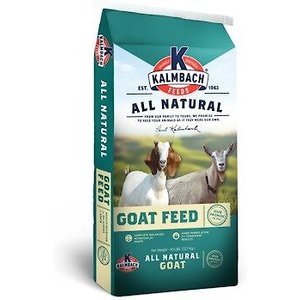 Kalmbach Feeds 16% Grain Goat Feed, 50-lb bag
