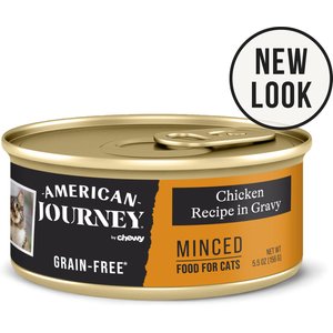 American Journey Canned Cat Food
