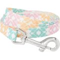Frisco Pastel Tie Dye Polyester Dog Leash, Small: 6-ft long, 5/8-in wide