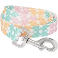 Frisco Pastel Tie Dye Polyester Dog Leash, Large: 6-ft long, 1-in wide