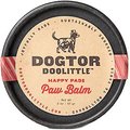 Dogtor Doolittle Happy Pads Natural Dog Paw Balm, 2-oz tube