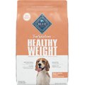 Blue Buffalo True Solutions Fit & Healthy Weight Control Formula Dry Dog Food, 24-lb bag