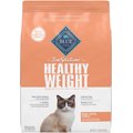 Blue Buffalo True Solutions Fit & Healthy Weight Control Formula Dry Cat Food, 11-lb bag