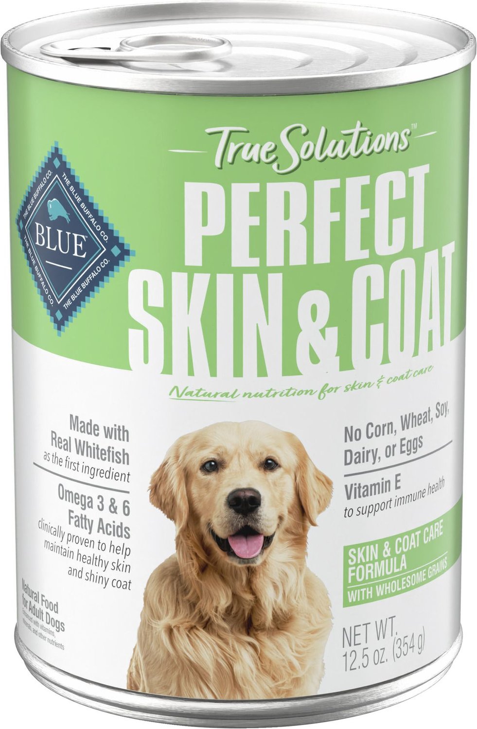Blue Buffalo True Solutions Perfect Coat Skin & Coat Care Wet Dog Food