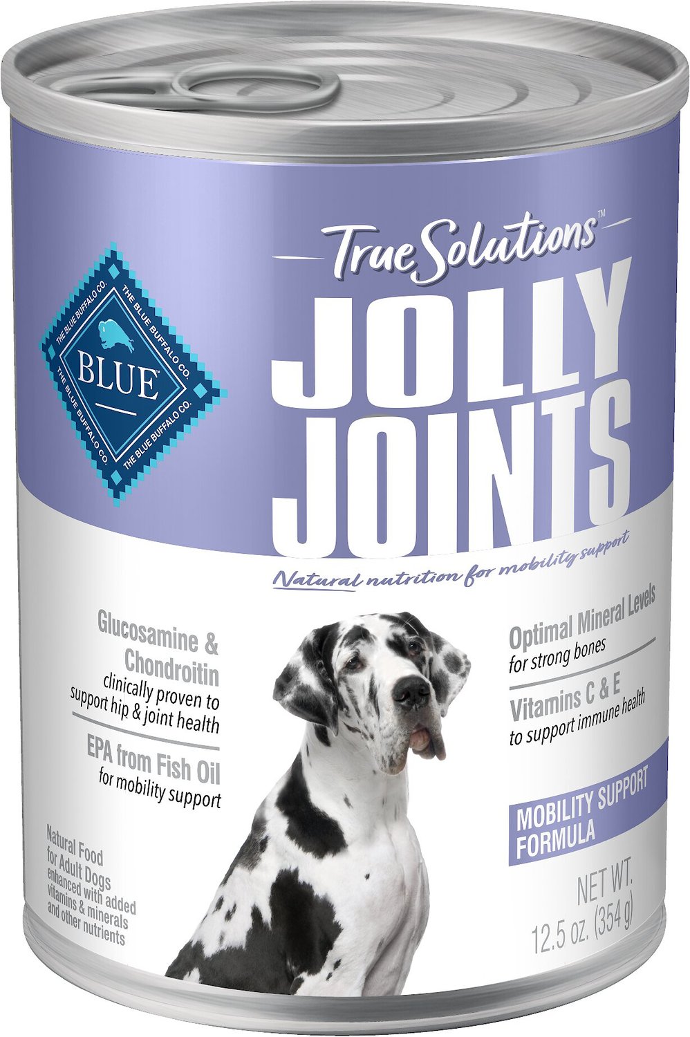 Blue Buffalo True Solutions Jolly Joints Mobility Support ...