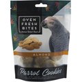 Caitec Oven Fresh Bites Baked Almond Cookies Parrot Treats, 4-oz bag