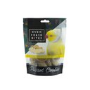 Caitec Oven Fresh Bites Baked Birdie Munchies Banana Nut Cookies Parrot Treats, 4-oz bag
