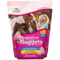 Manna Pro Bite-Size Nuggets Peppermint Flavor Horse Treats, 4-lb bag