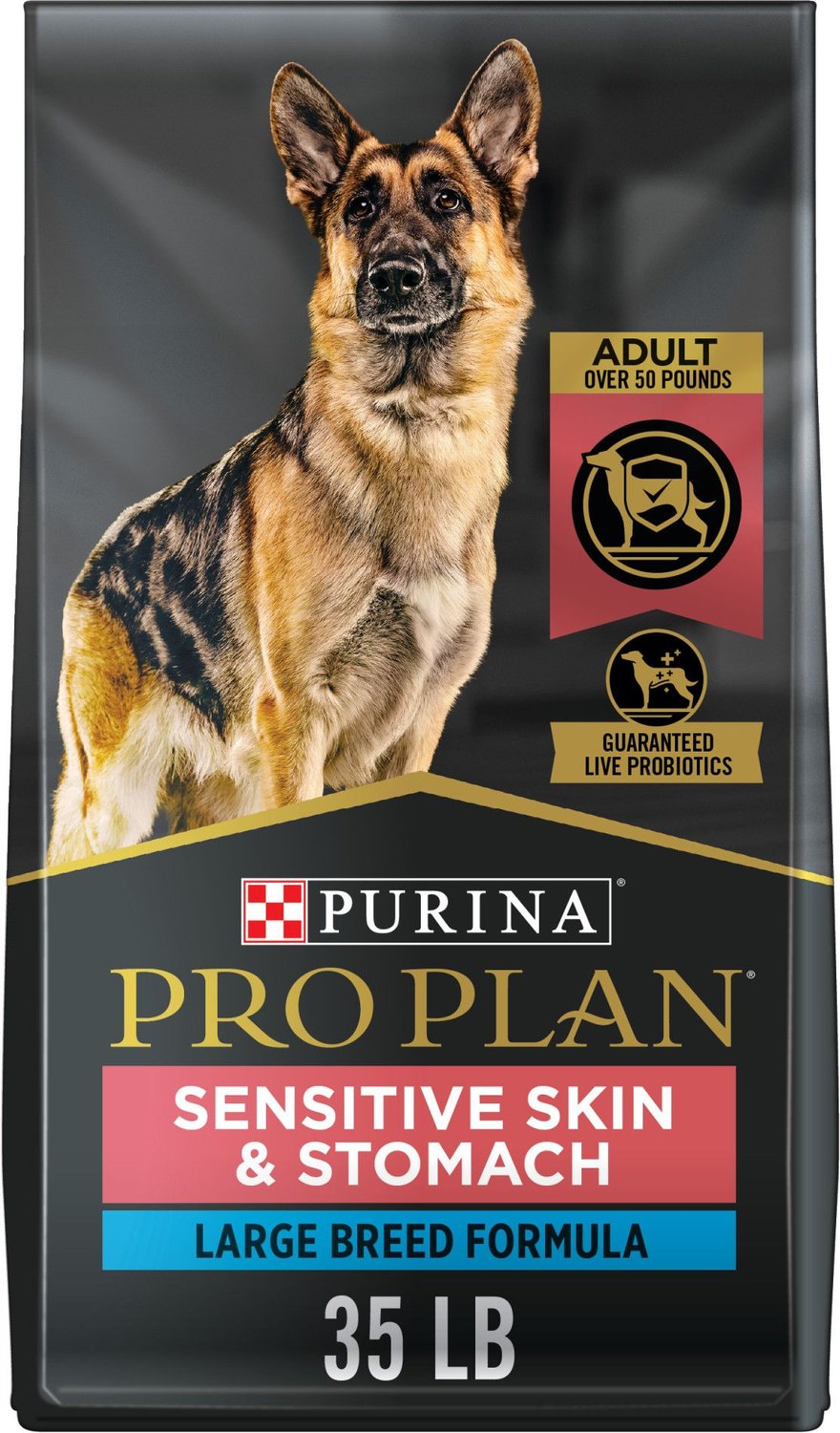 purina one sensitive skin and stomach dog food