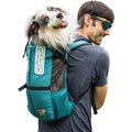 K9 Sport Sack Trainer Dog & Cat Carrier Backpack, Turquiose, Medium
