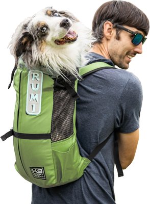 K9 Sport Sack Trainer Dog & Cat Carrier Backpack, slide 1 of 1