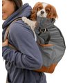 K9 Sport Sack Urban 2 Dog & Cat Carrier Backpack, Grey, X-Small