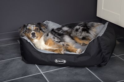 Scruffs Expedition Bolster Dog Bed, slide 1 of 1