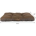 Scruffs Windsor Mattress Dog Bed, Chestnut, Large
