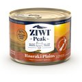 Ziwi Peak Hauraki Plains Canned Cat Food, 6-oz, case of 12