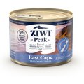 Ziwi Peak East Cape Canned Cat Food, 6-oz, case of 12