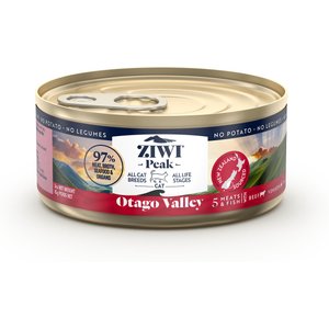Ziwi Peak Provenance Otago Valley Canned Cat Food, 3-oz, case of 24