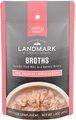 American Journey Landmark Broths Tuna, Anchovies & Whitefish Recipe Wet Cat Food Complement Pouches, 1.4 oz case...