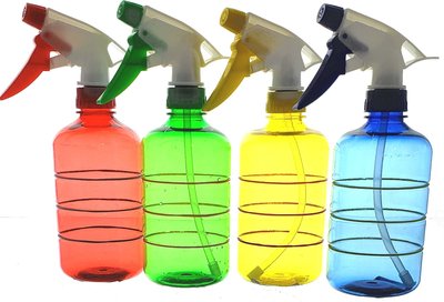 Bonita Pet Clear Plastic Dog & Cat Grooming Spray Bottle, Color Varies, slide 1 of 1